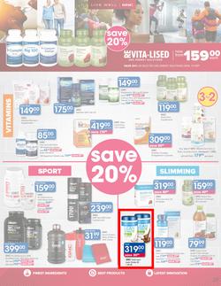 Clicks : You Pay Less (22 Aug - 5 Sept 2019), page 23