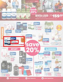 Clicks : You Pay Less (22 Aug - 5 Sept 2019), page 23