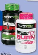 Nutritech Thermotech For Her Burn Or Platinum Burn 8 120 Capsules-Per Pack