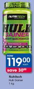 Nutritech Hulk Gainer-1Kg Each