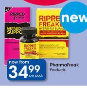 PharmaFreak Products-Per Pack