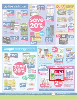 Clicks : You Pay Less (22 Aug - 5 Sept 2019), page 24
