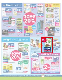Clicks : You Pay Less (22 Aug - 5 Sept 2019), page 24