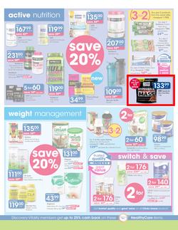 Clicks : You Pay Less (22 Aug - 5 Sept 2019), page 24