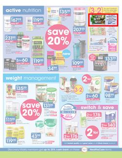 Clicks : You Pay Less (22 Aug - 5 Sept 2019), page 24