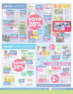 Clicks : You Pay Less (22 Aug - 5 Sept 2019), page 24