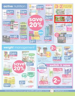 Clicks : You Pay Less (22 Aug - 5 Sept 2019), page 24