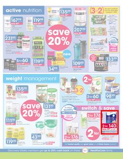 Clicks : You Pay Less (22 Aug - 5 Sept 2019), page 24
