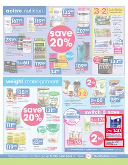 Clicks : You Pay Less (22 Aug - 5 Sept 2019), page 24