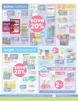 Clicks : You Pay Less (22 Aug - 5 Sept 2019), page 24