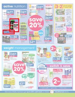 Clicks : You Pay Less (22 Aug - 5 Sept 2019), page 24