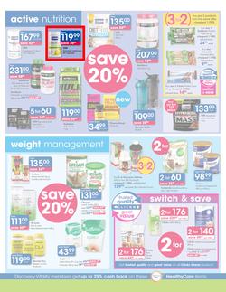 Clicks : You Pay Less (22 Aug - 5 Sept 2019), page 24