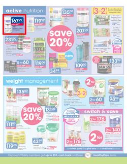 Clicks : You Pay Less (22 Aug - 5 Sept 2019), page 24