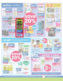 Clicks : You Pay Less (22 Aug - 5 Sept 2019), page 24