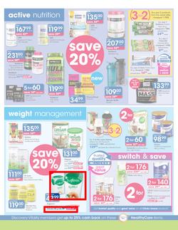 Clicks : You Pay Less (22 Aug - 5 Sept 2019), page 24