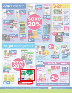Clicks : You Pay Less (22 Aug - 5 Sept 2019), page 24