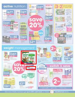 Clicks : You Pay Less (22 Aug - 5 Sept 2019), page 24