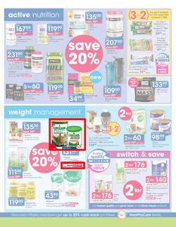 Clicks : You Pay Less (22 Aug - 5 Sept 2019), page 24