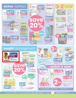 Clicks : You Pay Less (22 Aug - 5 Sept 2019), page 24