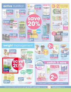 Clicks : You Pay Less (22 Aug - 5 Sept 2019), page 24