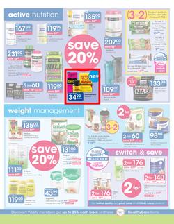 Clicks : You Pay Less (22 Aug - 5 Sept 2019), page 24