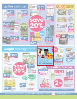 Clicks : You Pay Less (22 Aug - 5 Sept 2019), page 24