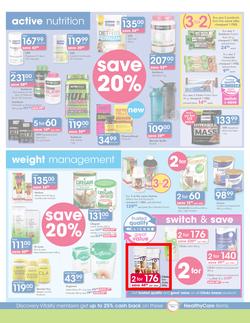 Clicks : You Pay Less (22 Aug - 5 Sept 2019), page 24