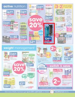 Clicks : You Pay Less (22 Aug - 5 Sept 2019), page 24
