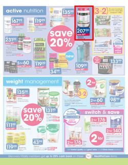 Clicks : You Pay Less (22 Aug - 5 Sept 2019), page 24