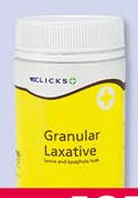 Clicks Granular Laxative-2 x 250g