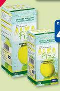 AlkaFizz Effervescent Granules-120g Each