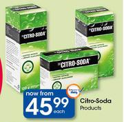 Citro-Soda Products-Each