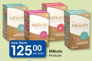MiBiotix Products-Per Pack
