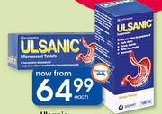 Ulsanic 10 Effervescent Tablets-Each