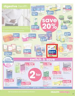 Clicks : You Pay Less (22 Aug - 5 Sept 2019), page 25