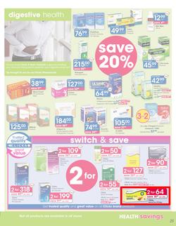 Clicks : You Pay Less (22 Aug - 5 Sept 2019), page 25