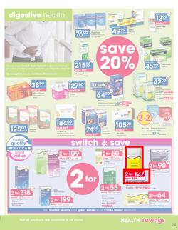 Clicks : You Pay Less (22 Aug - 5 Sept 2019), page 25