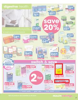 Clicks : You Pay Less (22 Aug - 5 Sept 2019), page 25