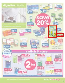 Clicks : You Pay Less (22 Aug - 5 Sept 2019), page 25