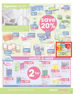 Clicks : You Pay Less (22 Aug - 5 Sept 2019), page 25