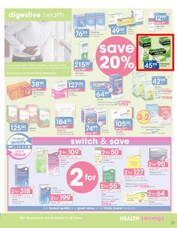 Clicks : You Pay Less (22 Aug - 5 Sept 2019), page 25