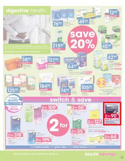 Clicks : You Pay Less (22 Aug - 5 Sept 2019), page 25