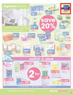 Clicks : You Pay Less (22 Aug - 5 Sept 2019), page 25