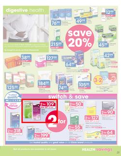 Clicks : You Pay Less (22 Aug - 5 Sept 2019), page 25
