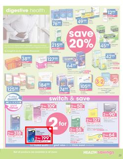 Clicks : You Pay Less (22 Aug - 5 Sept 2019), page 25