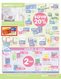 Clicks : You Pay Less (22 Aug - 5 Sept 2019), page 25
