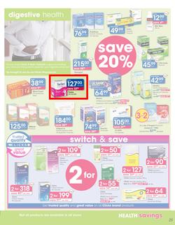 Clicks : You Pay Less (22 Aug - 5 Sept 2019), page 25