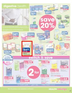 Clicks : You Pay Less (22 Aug - 5 Sept 2019), page 25