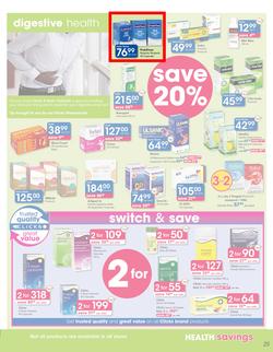 Clicks : You Pay Less (22 Aug - 5 Sept 2019), page 25