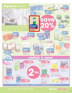 Clicks : You Pay Less (22 Aug - 5 Sept 2019), page 25
